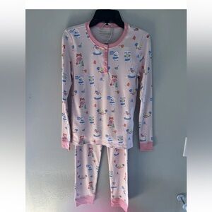 Beaufort Bonnet Cheerleading Pajama Set size 12